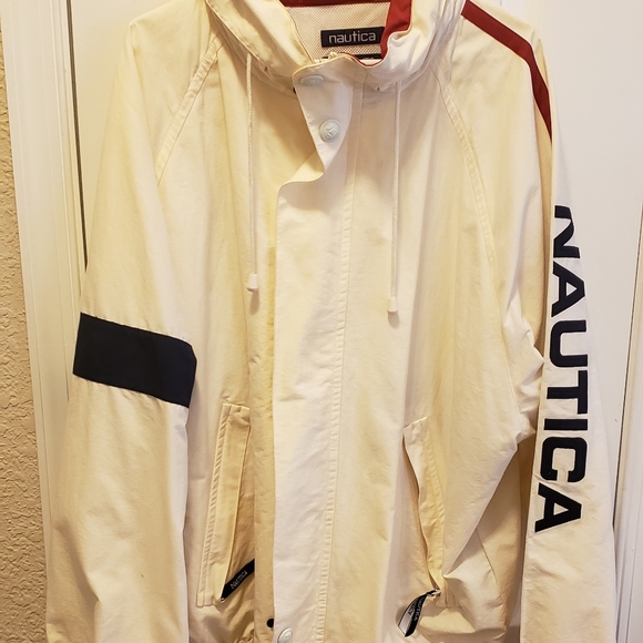 Nautica Other - SALE 50% OFF~  Vintage Men's Nautica Windbreaker